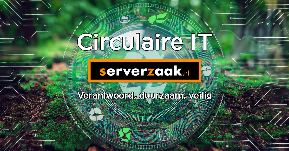 Van overtollige IT naar waardevolle grondstof